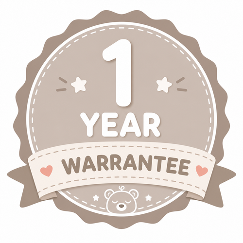 1 Year Free Warantee